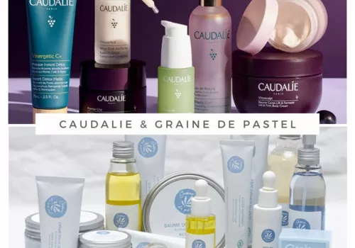 Prise de rendez-vous "Animation Caudalie & Graine de Pastel"