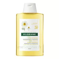 Klorane Camomille Shampooing 200ml à AMBARÈS-ET-LAGRAVE