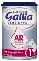 Gallia Bebe Expert Ar 1 Lait En Poudre B/800g à AMBARÈS-ET-LAGRAVE