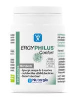 Ergyphilus Confort Gélules équilibre Intestinal Pot/60 à AMBARÈS-ET-LAGRAVE