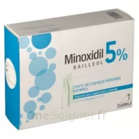 Minoxidil Bailleul 5 % Solution Pour Application Cutanée 3 Fl/60ml à AMBARÈS-ET-LAGRAVE
