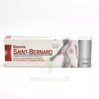 Baume Saint Bernard, Crème à AMBARÈS-ET-LAGRAVE