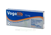 Vogalib 7,5 Mg Lyophilisat Oral Sans Sucre Plq/8 à AMBARÈS-ET-LAGRAVE