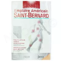 St-bernard Emplâtre à AMBARÈS-ET-LAGRAVE