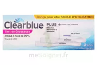 Test De Grossesse Clearblue Plus X 2 à AMBARÈS-ET-LAGRAVE