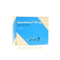 Gyno Pevaryl 150 Mg, Ovule à AMBARÈS-ET-LAGRAVE
