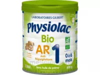 Physiolac Bio Ar 1 à AMBARÈS-ET-LAGRAVE