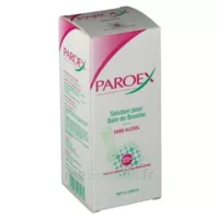 Paroex 0,12 % S Bain Bouche Fl/300ml à AMBARÈS-ET-LAGRAVE