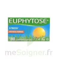 Euphytose Comprimés Enrobés B/180 à AMBARÈS-ET-LAGRAVE