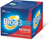 Bion 3 Défense Adulte Comprimés B/30 à AMBARÈS-ET-LAGRAVE