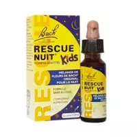 Rescue® Nuit Kids Compte-gouttes - 10ml à AMBARÈS-ET-LAGRAVE