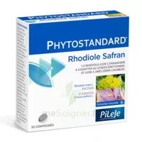 Pileje Phytostandard - Rhodiole / Safran  30 Comprimés à AMBARÈS-ET-LAGRAVE