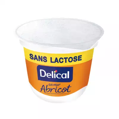 Delical Creme Dessert Hp Hc Sans Lactose, Pot 200 G X 4 à AMBARÈS-ET-LAGRAVE