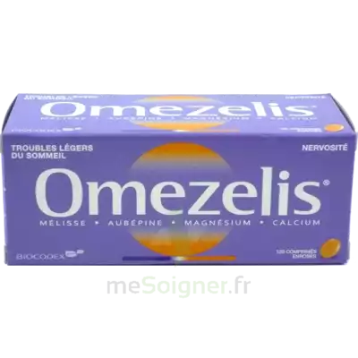 Omezelis, Comprimé Enrobé T/120 à AMBARÈS-ET-LAGRAVE