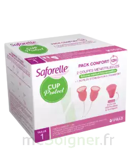 Saforelle Cup Protect Coupelle Menstruelle T1 à AMBARÈS-ET-LAGRAVE