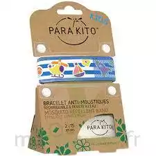 Para'kito Kids Bracelet Répulsif Anti-moustique Toys à AMBARÈS-ET-LAGRAVE