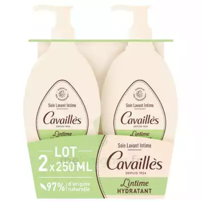 Rogé Cavaillès Soin Lavant Intime Hydratant Gel 2fl/250ml à AMBARÈS-ET-LAGRAVE